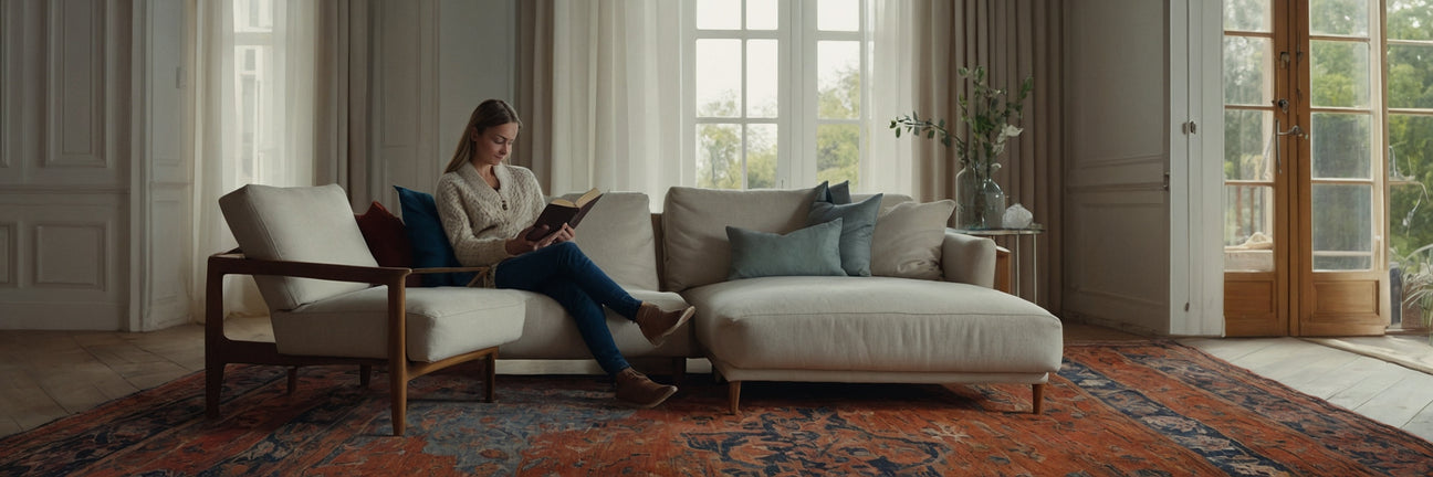 Tæpper på tilbud - UNOLIVING