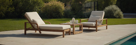 Havemøbler til altanen - UNOLIVING