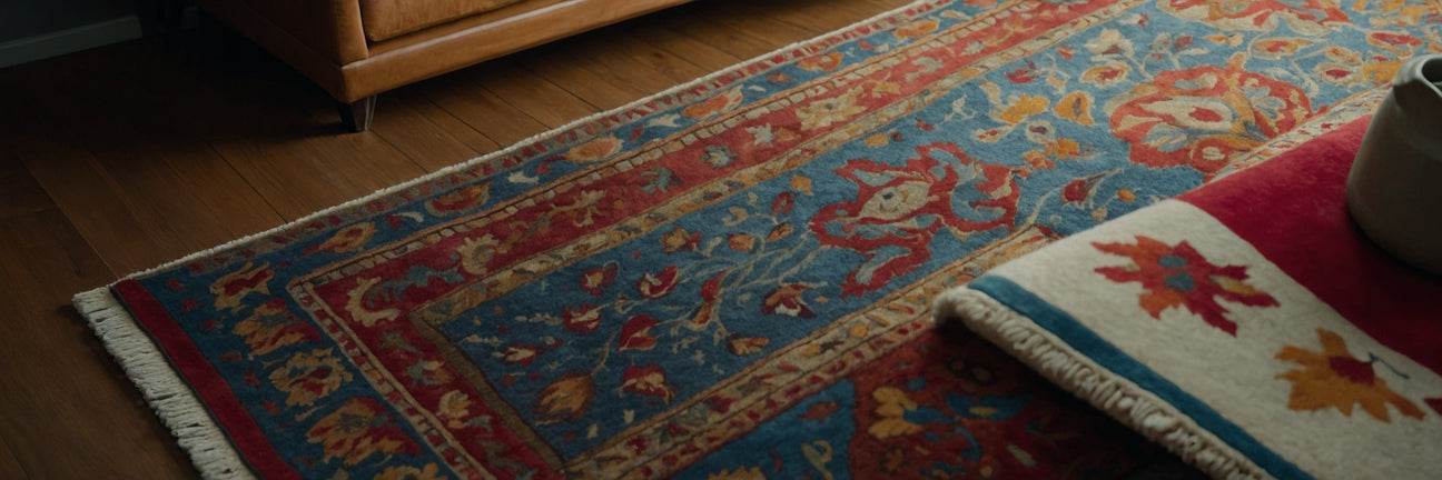 Tæppe til stue - UNOLIVING