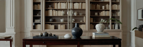 Små vitrineskabe - UNOLIVING