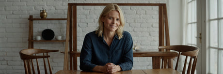 Spisebordsstole med armlæn - UNOLIVING