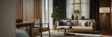 Trælameller - UNOLIVING