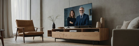 TV-borde - UNOLIVING