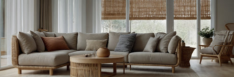 Kurvemøbler - UNOLIVING