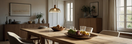 Spiseborde med udtræk - UNOLIVING