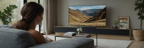 Ny smart stereobænk til dit TV - UNOLIVING