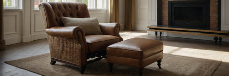 Flet lænestol - UNOLIVING