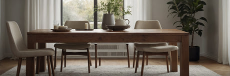 Vintage spiseborde - UNOLIVING