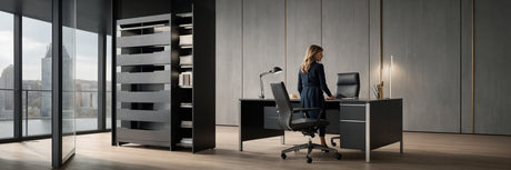 kontor/metalskabe - UNOLIVING