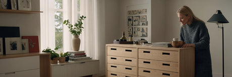 Skuffeelementer - UNOLIVING