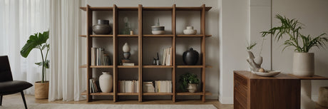 Populære reolserier - UNOLIVING