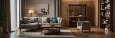 Reoler til stuen - UNOLIVING