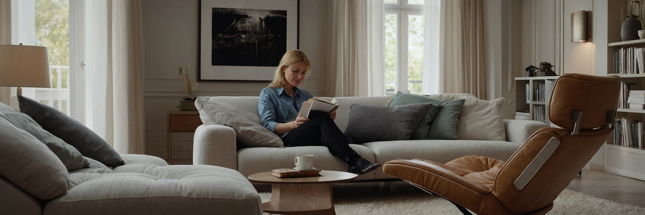 Positionsstol - UNOLIVING