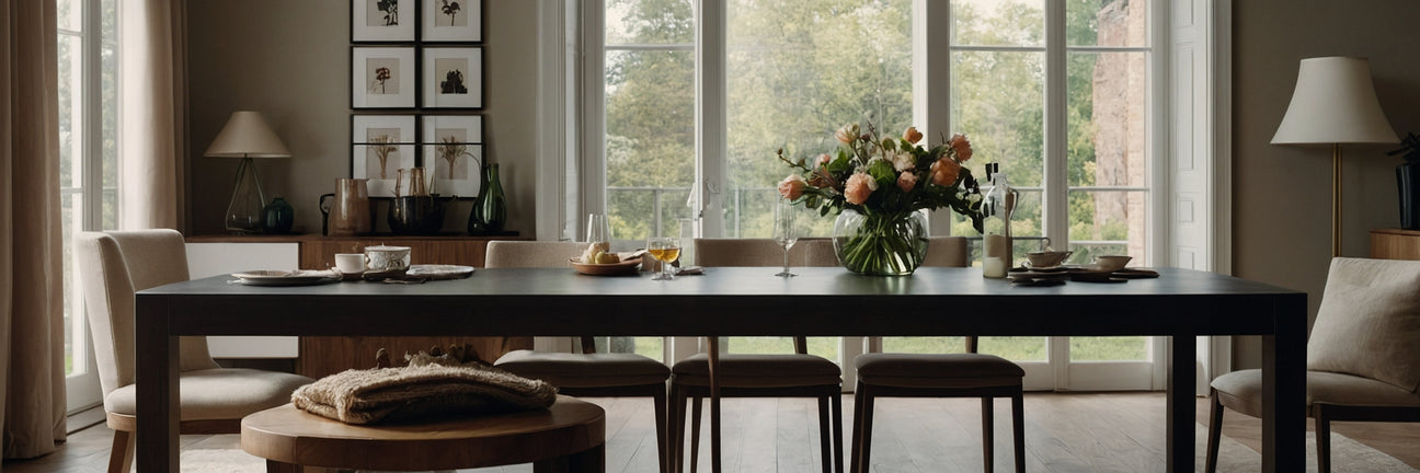 Praktiske spiseborde - UNOLIVING