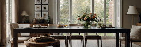 Praktiske spiseborde - UNOLIVING