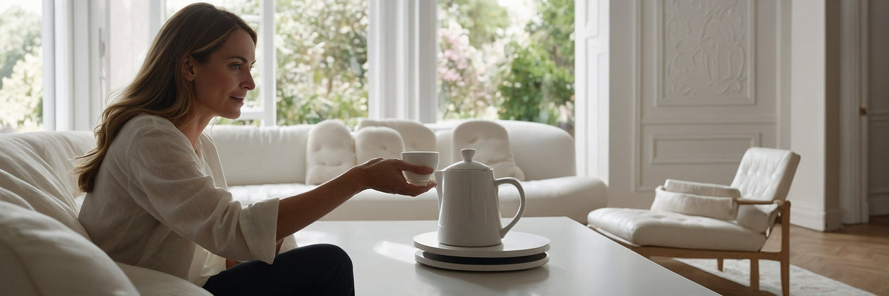 Hvide møbler til hjemmet - UNOLIVING