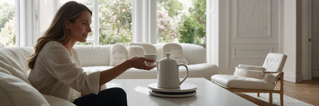 Hvide møbler til hjemmet - UNOLIVING