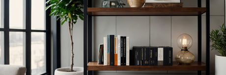 Reol i metal - UNOLIVING