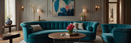 Små runde borde - UNOLIVING