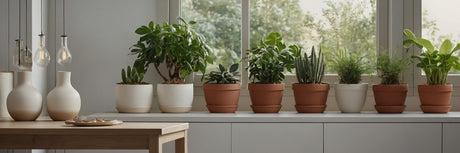 Urtepotter - UNOLIVING