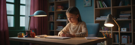 Find et smart skrivebord til pigeværelset - UNOLIVING