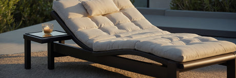 Havemøbler i plastik - UNOLIVING