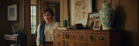 Få styr på hat og briller med en kommode til gangen - UNOLIVING