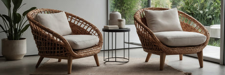 Kurvestole - UNOLIVING