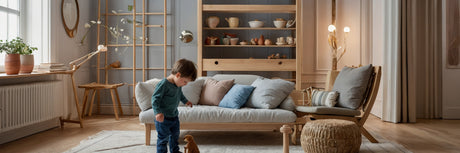 Skamler børneværelset - UNOLIVING