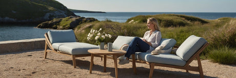 Billige havmøbler - UNOLIVING.COM