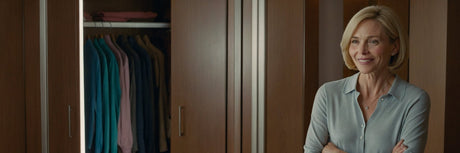 Billige klædeskabe - UNOLIVING.COM