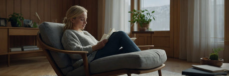 Billige lænestole - UNOLIVING.COM