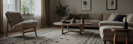 Billige tæpper - UNOLIVING.COM