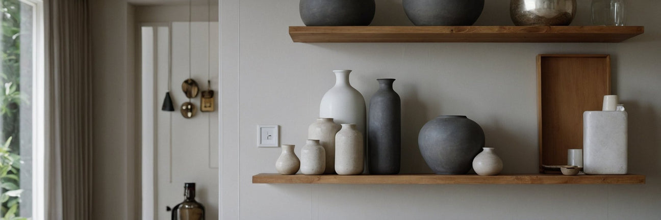 Billige vaser og krukker - UNOLIVING.COM