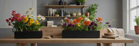 Blomsterkasser - UNOLIVING.COM