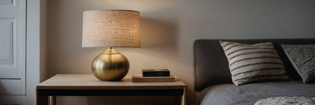 Bloomingville lampe - UNOLIVING.COM