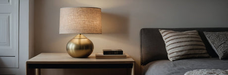 Bloomingville lampe - UNOLIVING.COM