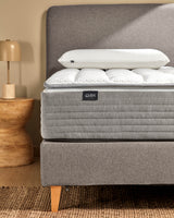 Juno Madras med Pocket Fjedre, 90X190 Cm