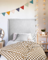 Juno Madras med Pocket Fjedre, 90X190 Cm