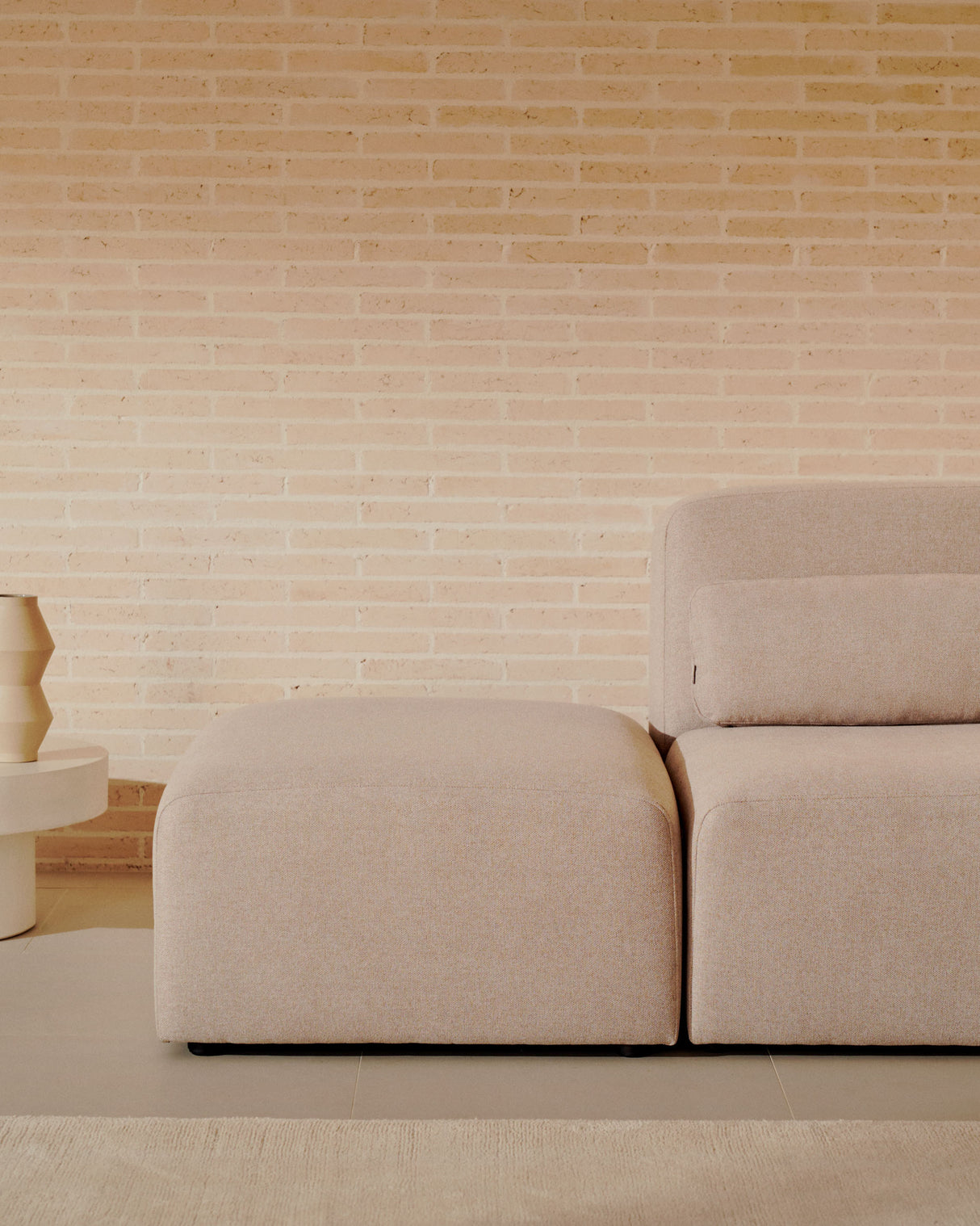 Neom 1-Personer Sofa, Beige