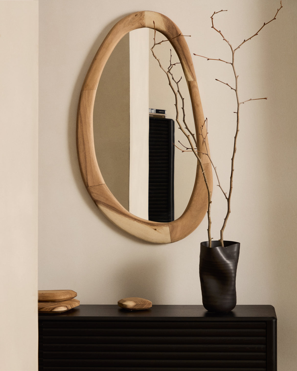 Selem Spejl, 60X107 Cm