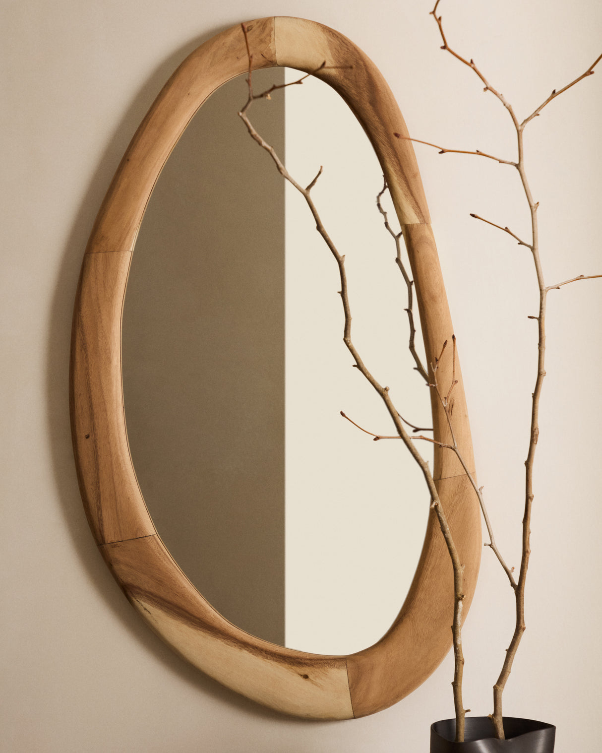 Selem Spejl, 60X107 Cm