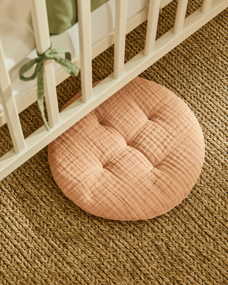 Layly Pude Ø30 Cm, Pink