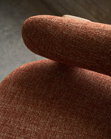 Granite Lænestol, Terracotta/Natur