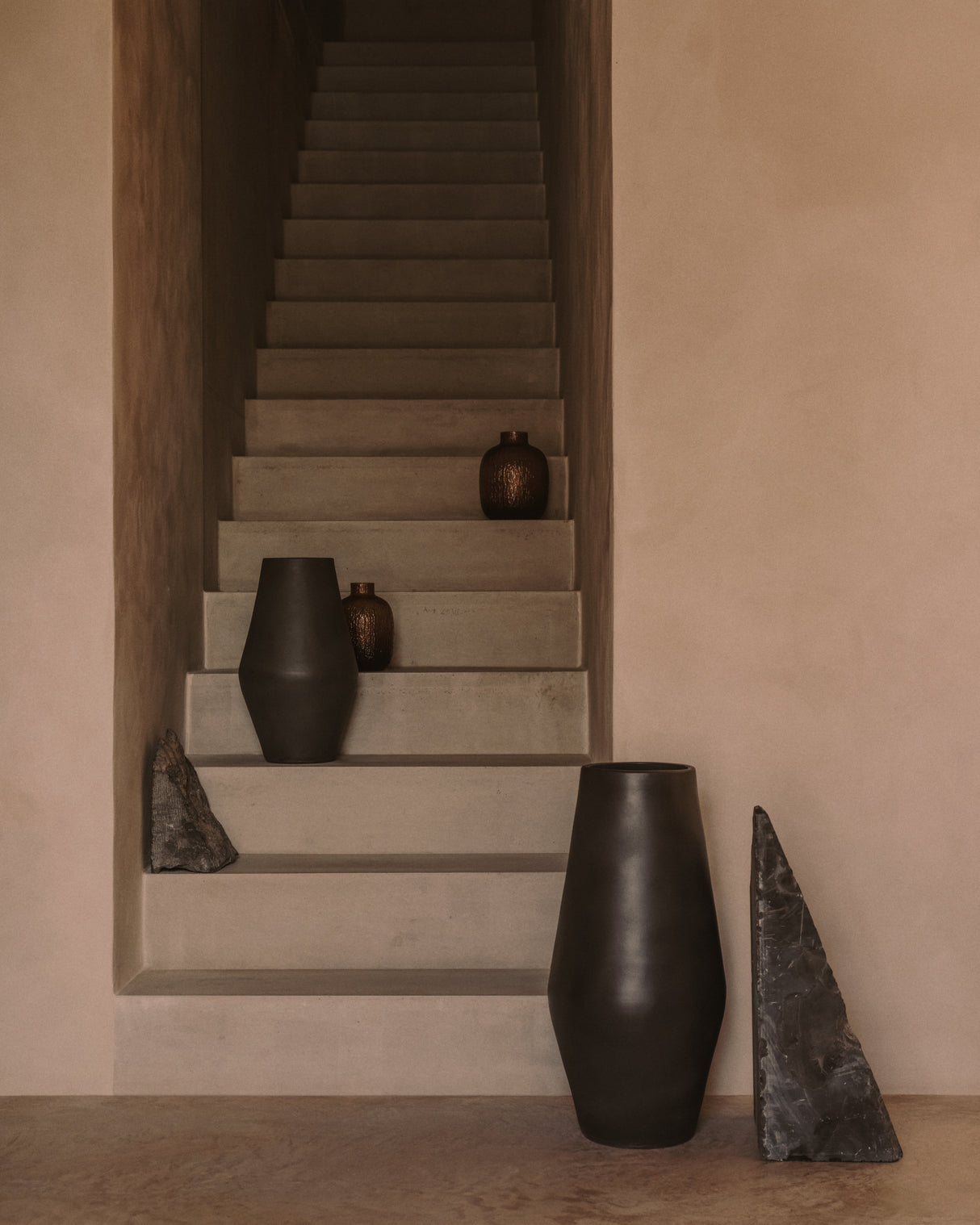 Posia Vase, 45 Cm