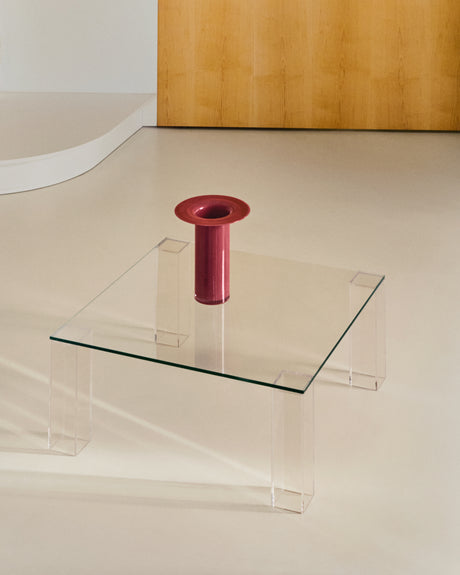 Kelse Vase 28 Cm, Pink