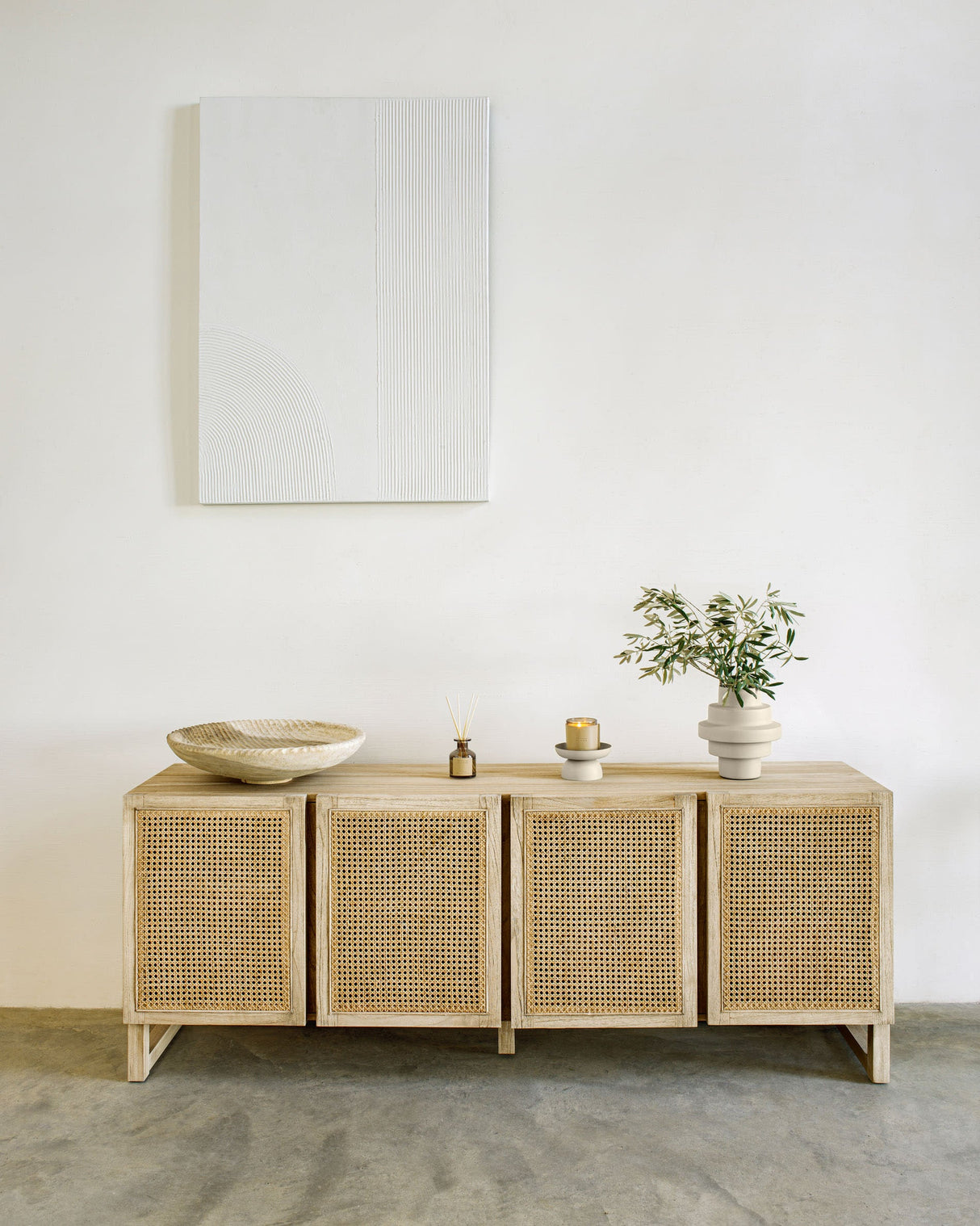 Adelta Billede, 80X110 cm