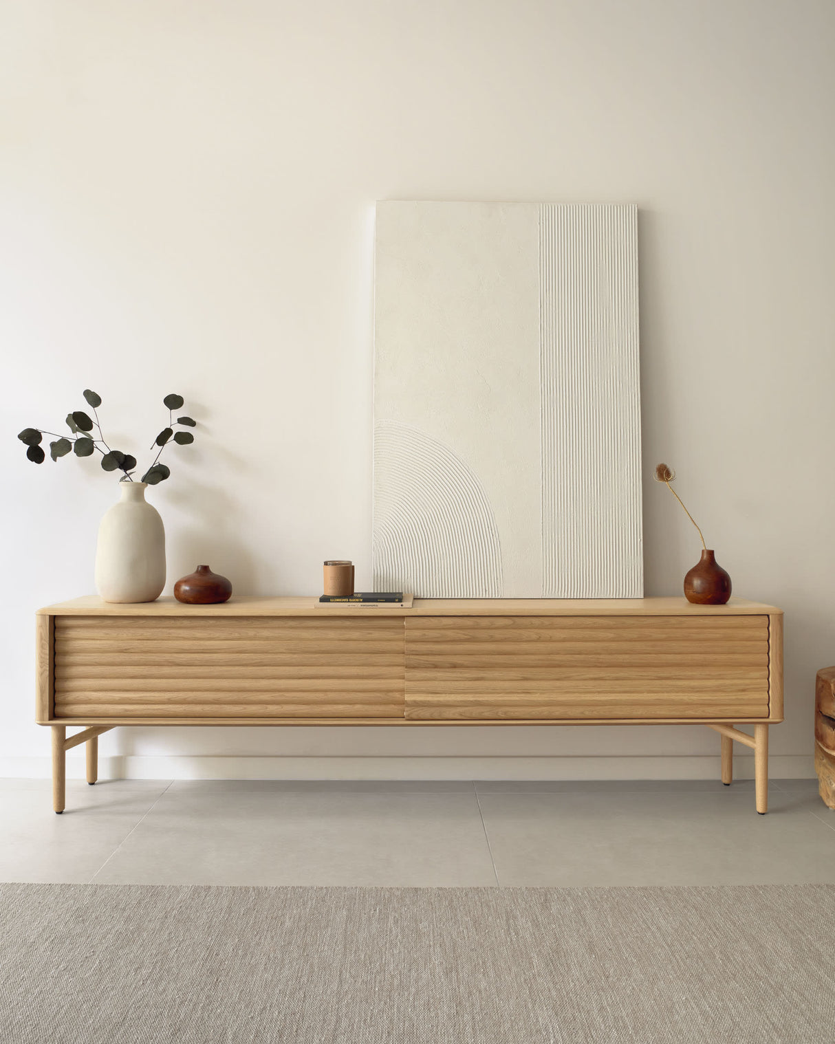 Adelta Billede, 80X110 cm