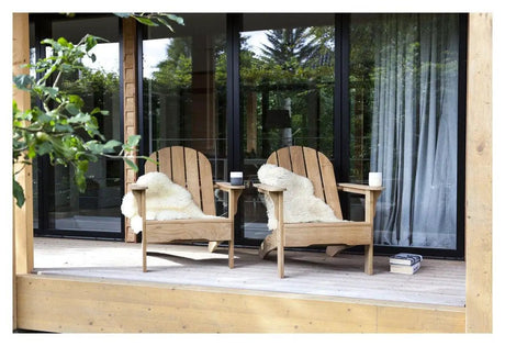 Adirondack Havestol, Teak