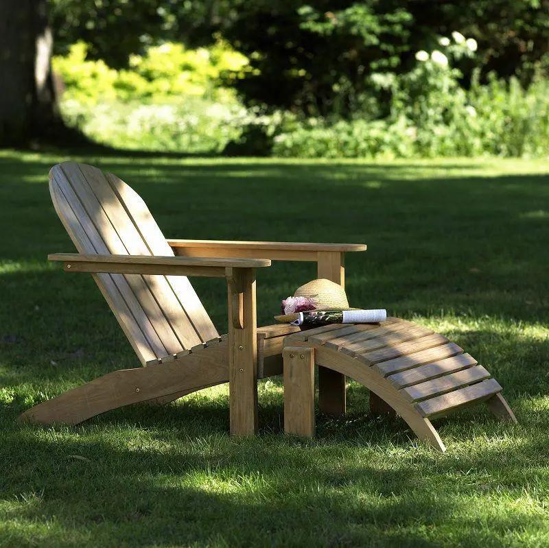 Adirondack Havestol, Teak